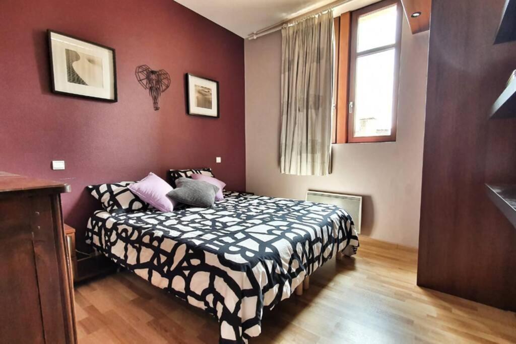 Apartmán La Tranquillite Au Centre. Toulon-sur-Arroux Exteriér fotografie
