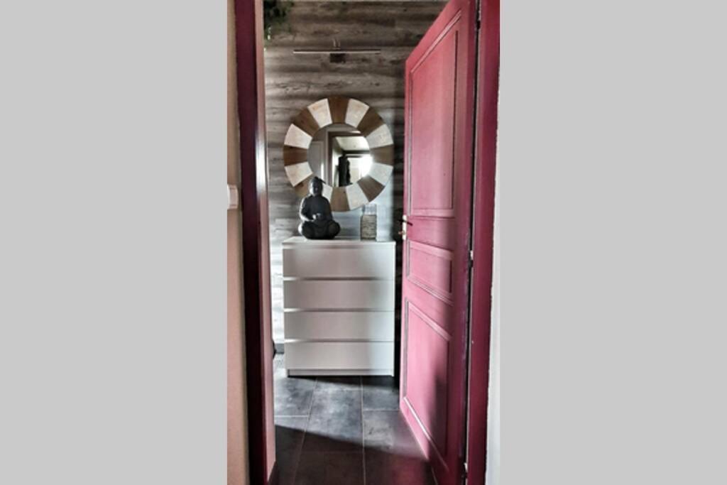 Apartmán La Tranquillite Au Centre. Toulon-sur-Arroux Exteriér fotografie