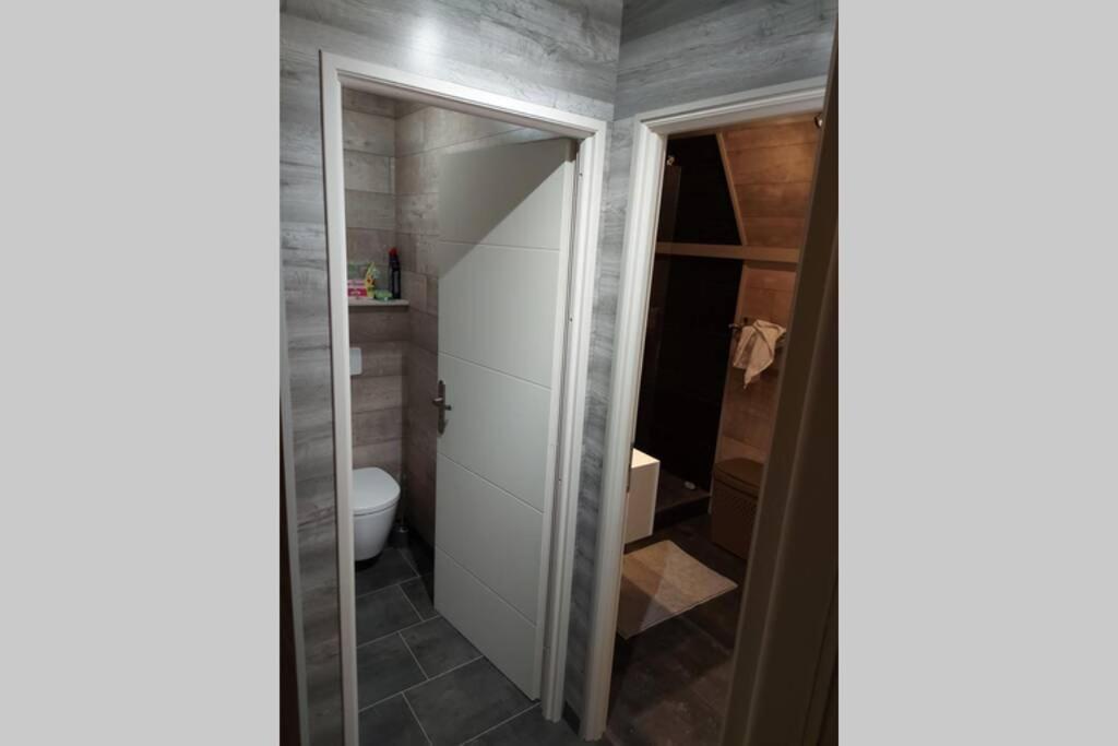 Apartmán La Tranquillite Au Centre. Toulon-sur-Arroux Exteriér fotografie